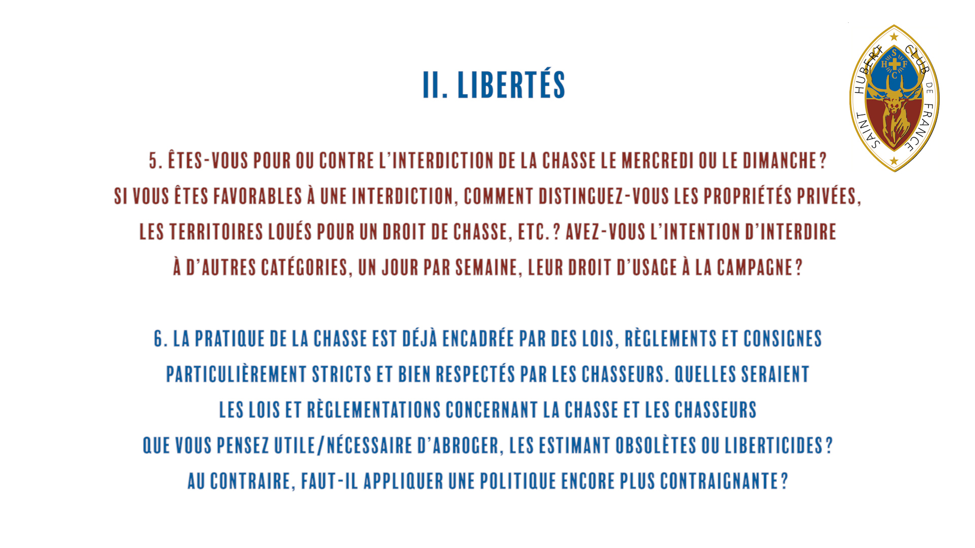 Carton 4 Alexandre Col Question Shcf Candidats Presidentielles