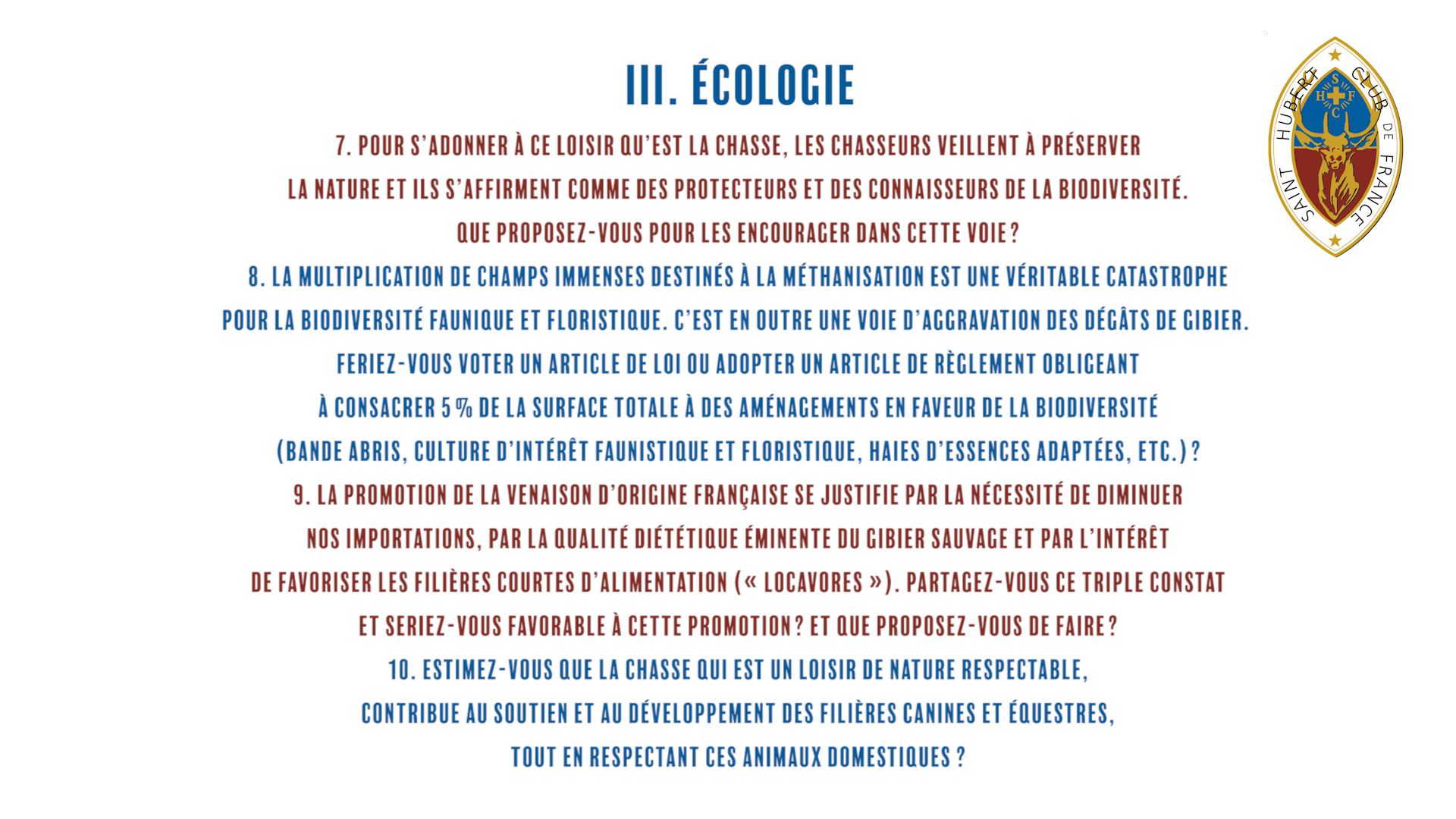 Carton 5 Alexandre Col Question Shcf Candidats Presidentielles
