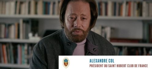 Alexandre Col Chasse Presidentielles Video 1