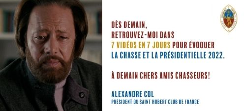 Alexandre Col Question Shcf Candidats Presidentielles