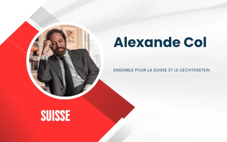 Alexandre Col Une Première étape Avant Des Choix De Société Majeurs Renaissance