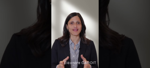 Eleonore Caroit