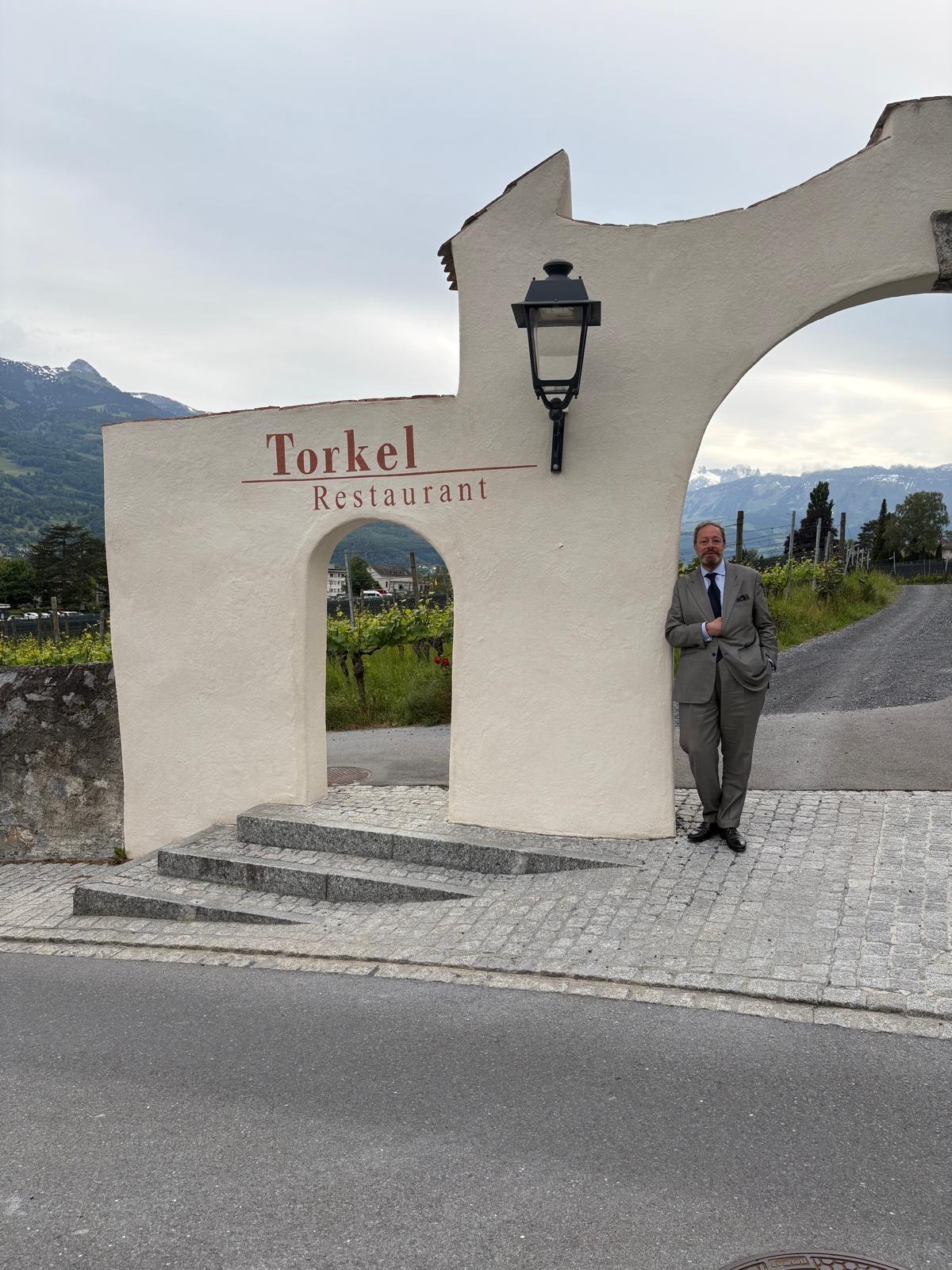 Liechtenstein Alexandre Col