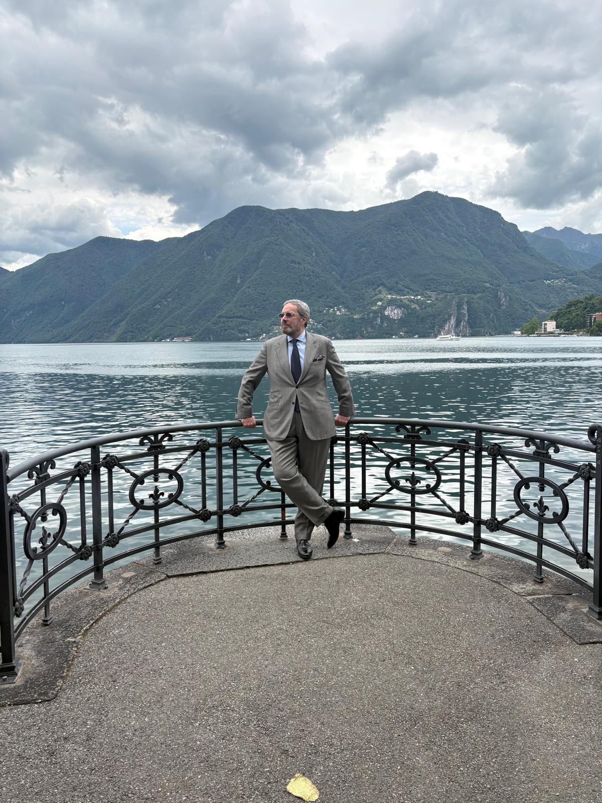 Lugano Alexandre Col