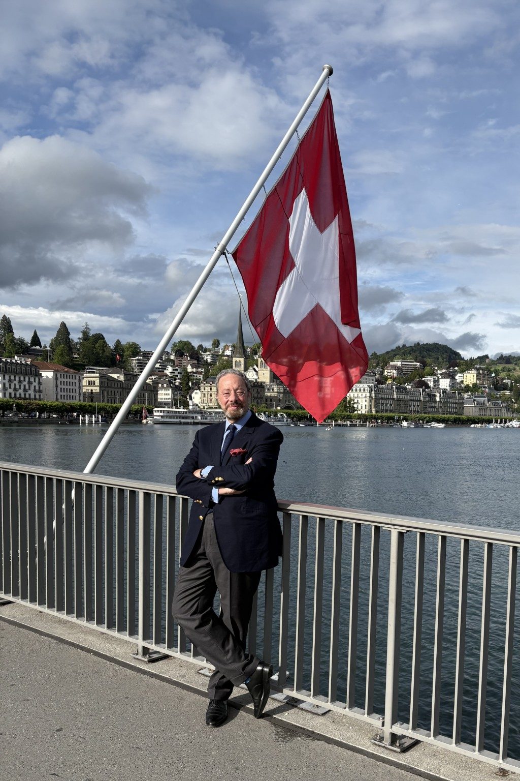Photo Lucerne Alexandre Col