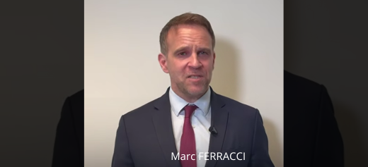 Alexandre Col Message De Soutien De Marc Ferracci