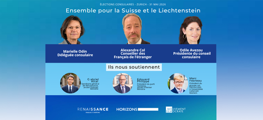 Alexandre Col Article Programme Des Elections Consulaires 2026